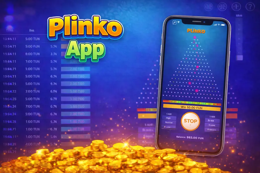 Plinko App