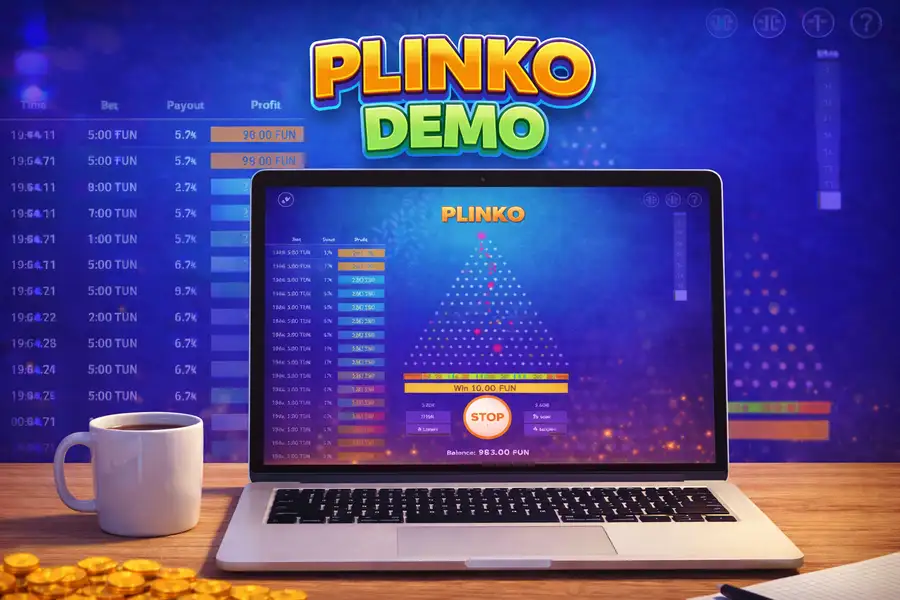 Plinko Demo-Version