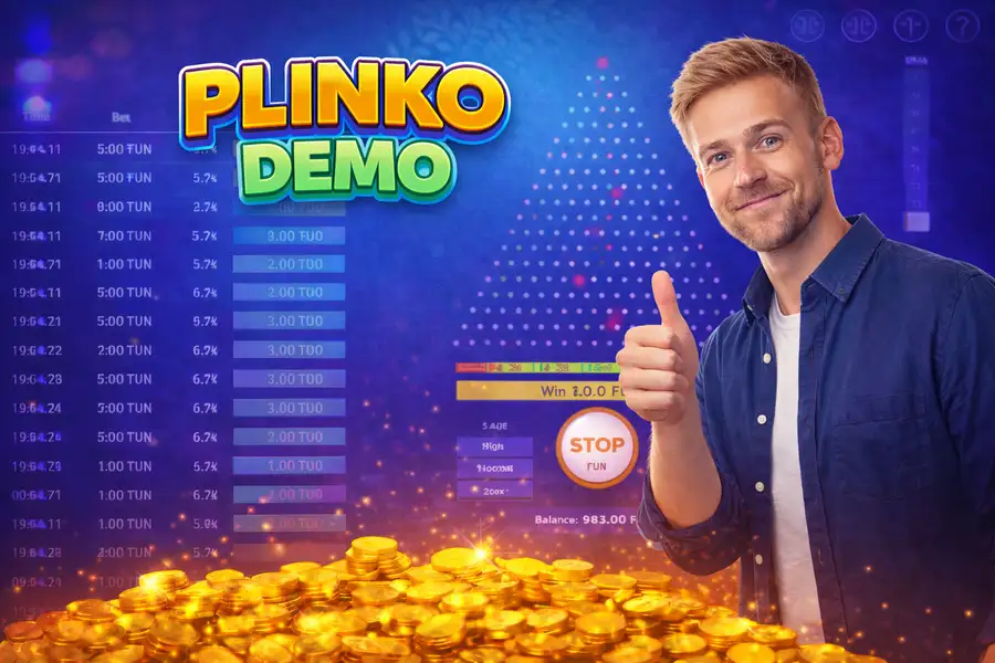 Plinko Demo