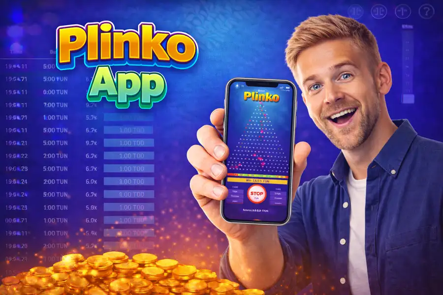 Plinko App