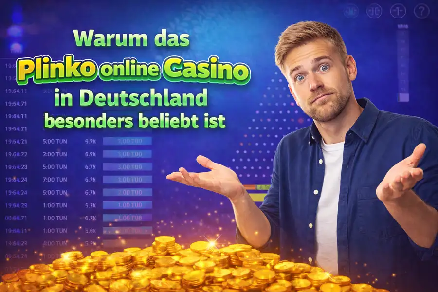 Warum das Plinko online Casino in Deutschland besonders beliebt ist
