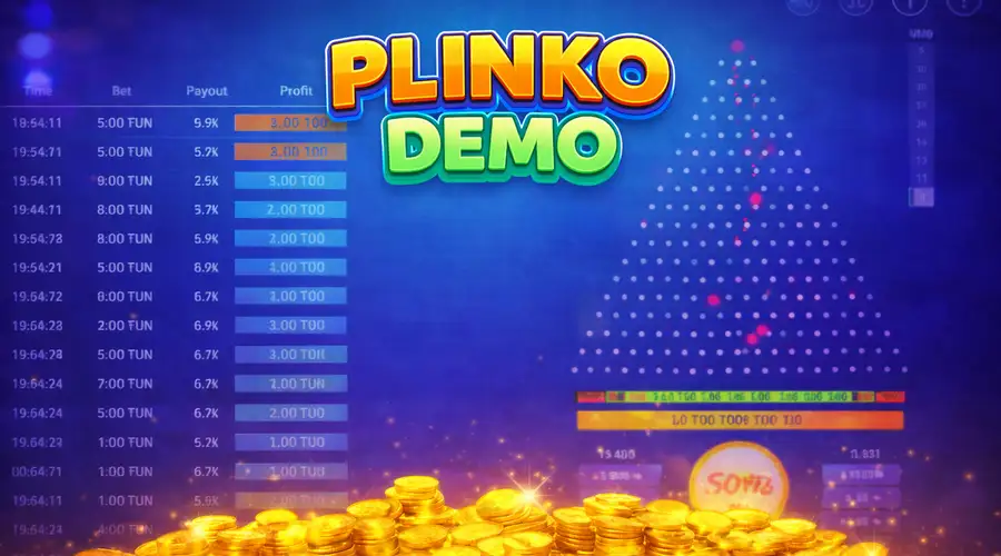 Plinko Demo Spielen